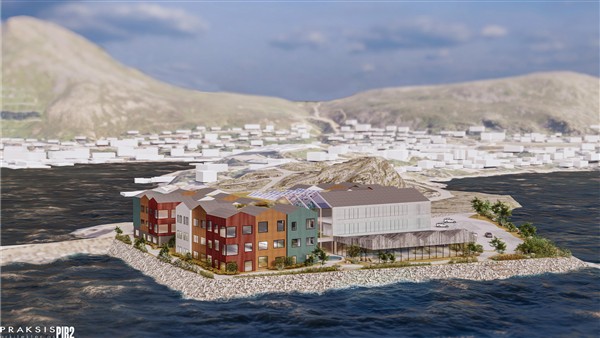 illustrasjon helsebygg